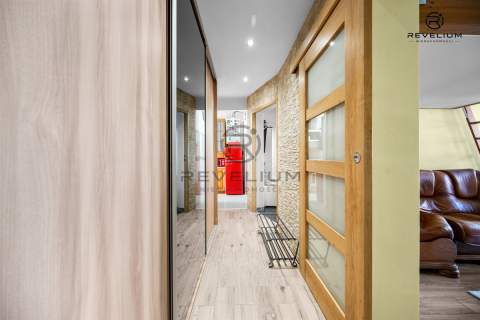 Oliwa 52,25 m balkon ogród piwnica