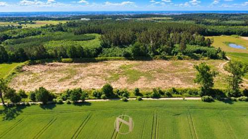 Działka inwestycyjna na sprzedaż, 25000 m2, Baczyna-Kolonia
