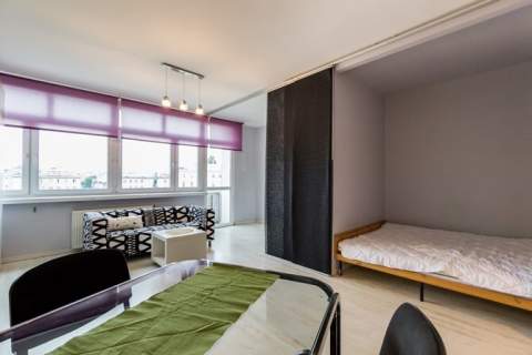 Pl. Wolności 5, kawalerka pet friendly w Centrum