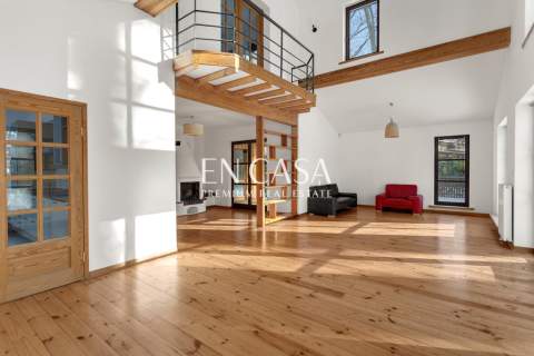 Dom 355m2 z dużą działką 2530m2