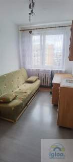 Mieszkanie 2-pokoje -Urządzone -Balkon -Winda -Parking -os.Uroczysko