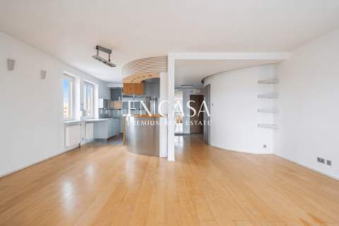 Przestronny apartament na Bemowie z garażem