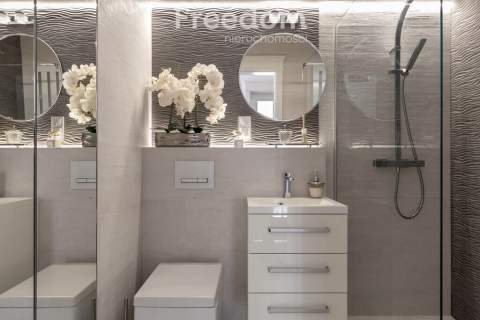 Luksusowy apartament 63,5 m2 z tarasem i ogrodem 134 m2 na 1...