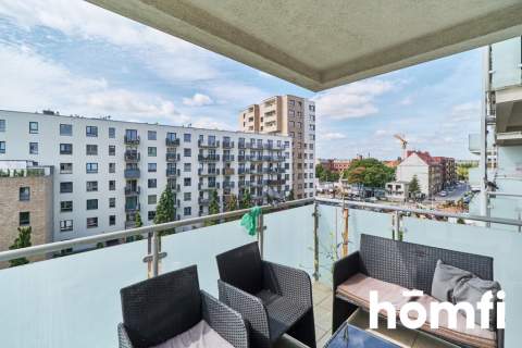 2 pokoje balkon Osiedle Oaza ul. Piękna