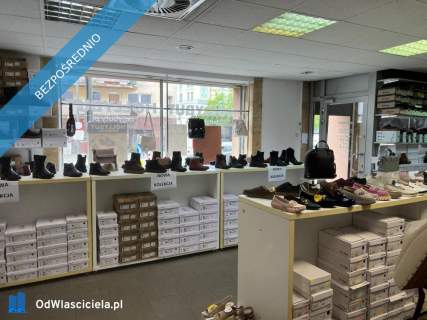 Atrakcyjny lokal handlowy 95 m w centrum Opola   ul. Reymonta...