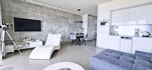 2 pokojowy apartament z widokiem na morze