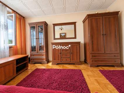 3 pokoje 64 m z działką i garażem
