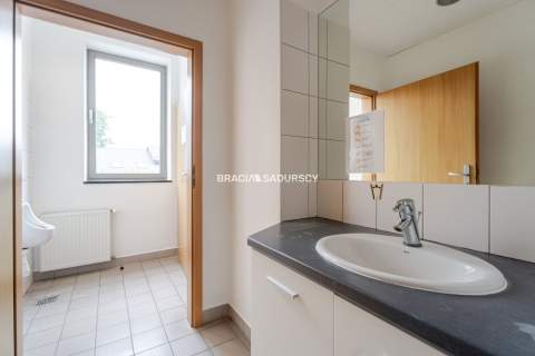 biuro ul. Mogilska - Kraków, 327,5 m2,