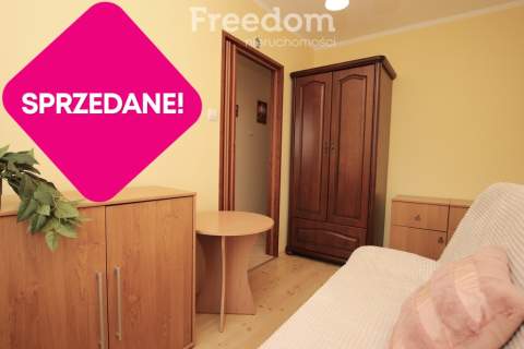 Gotowe do zamieszkania, 3 pokoje, Centrum Koła