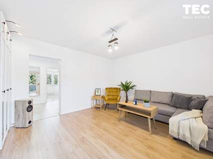 2-pok mieszkanie, oddzielna kuchnia, garderoba, duży balkon i...