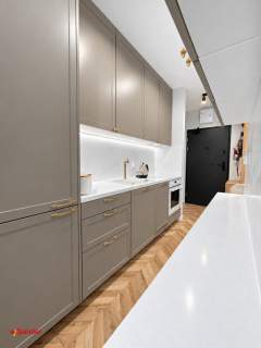 Klimatyczny apartament z klimatyzacją i garażem RiverSide Kalisz
