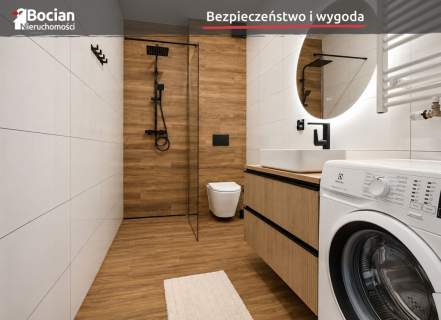 Nowe Gotowe mieszkanie- Gdańsk Osowa