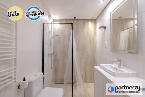 Apartament w Śródmieściu