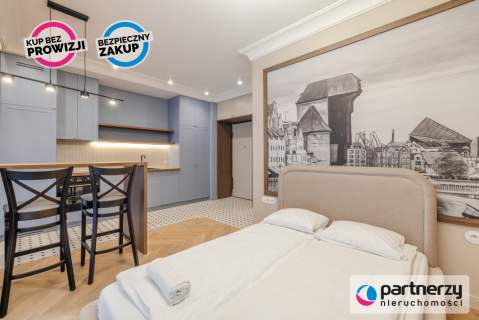 Apartament na Chmielnej