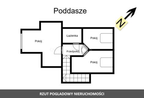 Dom z potencjałem inwestycyjnym w Kołobrzegu.