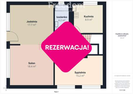 Dom-Przysucha -Zbożenna