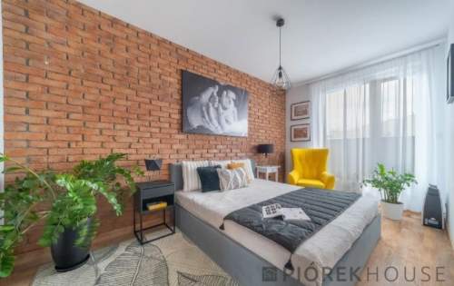 4-pokojowe mieszkanie w Wilanowie