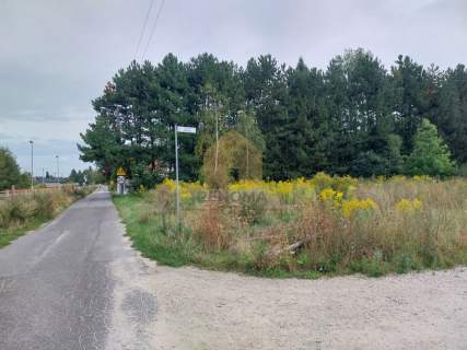 Działki budowlane, Krzeczyn Wielki