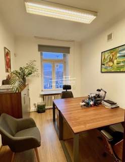 Biuro w Kamienicy na Kancelarię, Biuro Projektowe