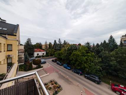 Dwupoziomowe dla rodziny centrum Pruszkowa