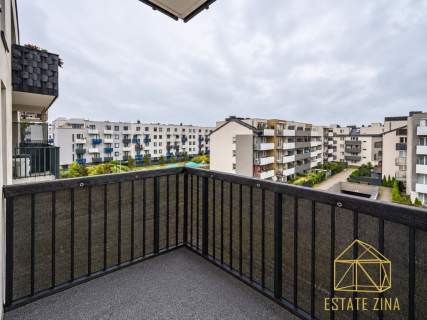 2 pokoje 35 m Balkon Złocień