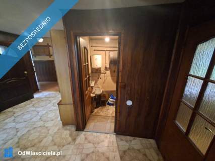 Dom na wsi 120 m z ogrodem i garażem