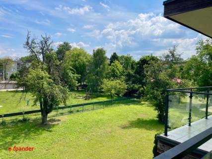 Apartament w Centrum - z garażem podziemnym i tarasami
