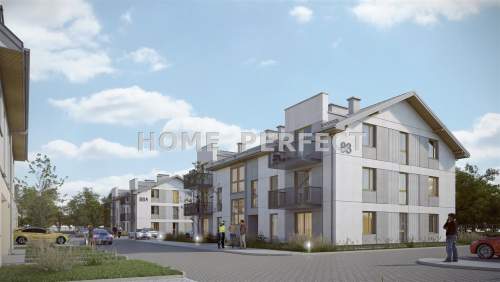 Nowe mieszkania 8500zł/m2 - Osiedle Leśniówka 