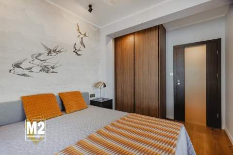 Luksusowy Apartament na Wynajem - Ścisłe Centrum Ełku