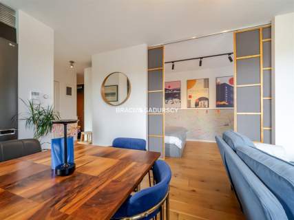 Apartament z widokiem na kopiec