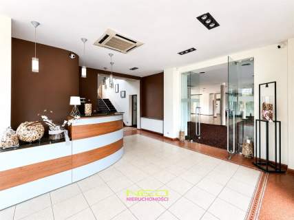 Inwestycja premium - hotel restauracja Centrum