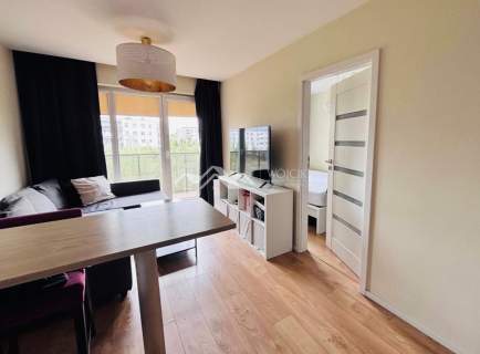 2POK na Jagodnie, balkon, garaż