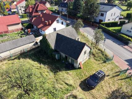 Dom wolnostojący, 86m2, działka 9 ar