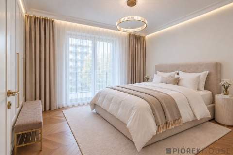 4 pokoje, piękne 87m2 27m2 2 balkony i taras