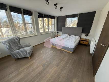 Apartament 101m z widokiem na Karkonosze 3 tarasy