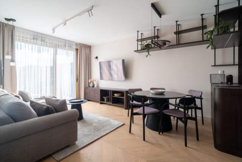 Elegancki apartament - wysoki standard wykończenia
