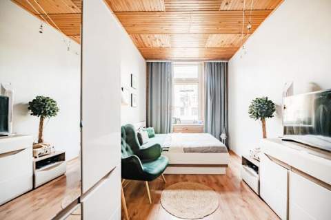 56,6 m2 Centrum Wygoda zaczyna się od adresu