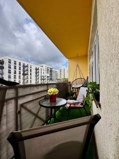 Mieszkanie do wynajęcia, 34,3 m2, Szczecin