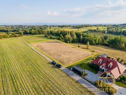 BĘBŁO DZIAŁKA 3204 m 20 MIN OD KRAKOWA