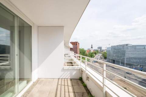 Od 01.10.2026 r. apartament z tarasem w OVO Pl. Dominikański