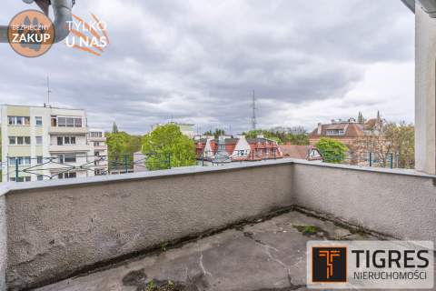Apartament Piękna kamienica Stan deweloperski