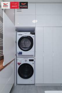 Przestronny apartament w spokojnej okolicy 