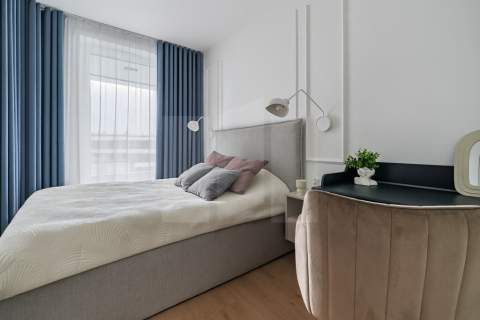 500m od Mariny Gdynia Prestiżowy apartament
