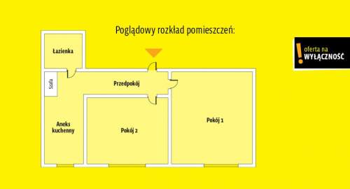 Mieszkanie IDEALNE DLA STUDENTA/TKI- koło Starówki