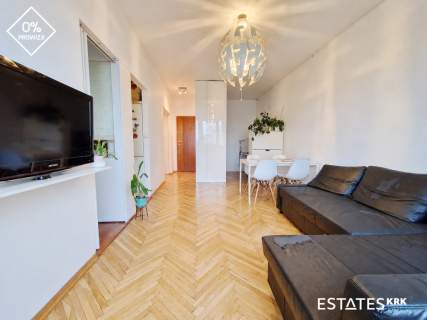 2 pokoje centrum ul. Włodkowica balkon
