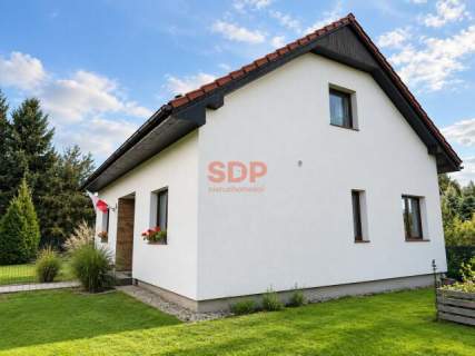 Przestronny dom z ogrodem i tarasem 150 m2 Bukowice