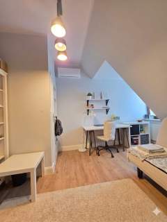 Dwupoziomowy Apartament 4 pokoje, miejsce parkingo