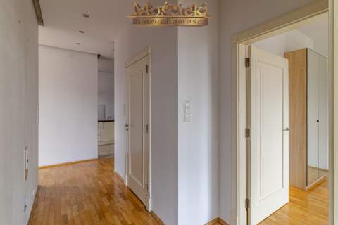 Apartament 4-pokojowy na Kołobrzeskiej