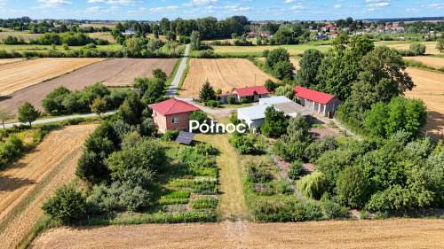 Gospodarstwo rolne pod Hrubieszowem Dziekanów