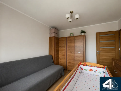 Wyremontowane 2 pokoje z balkonem 36,2 m 